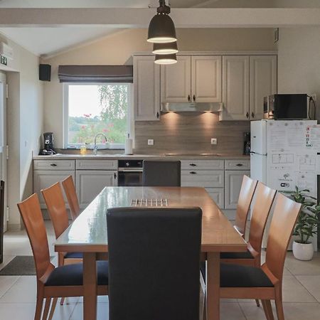 Vakantiewoning Tilia Zottegem Esterno foto
