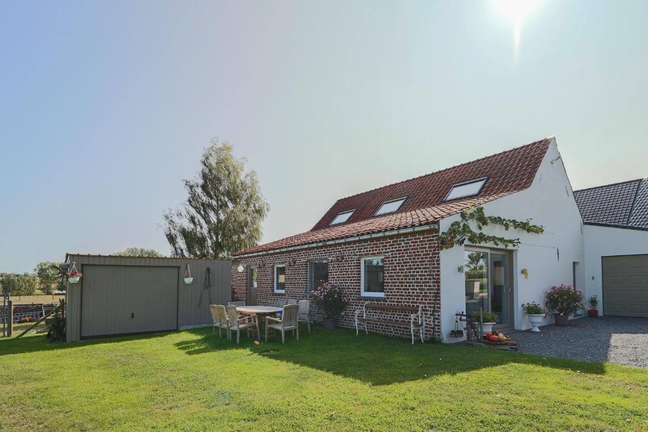 Vakantiewoning Tilia Zottegem Esterno foto