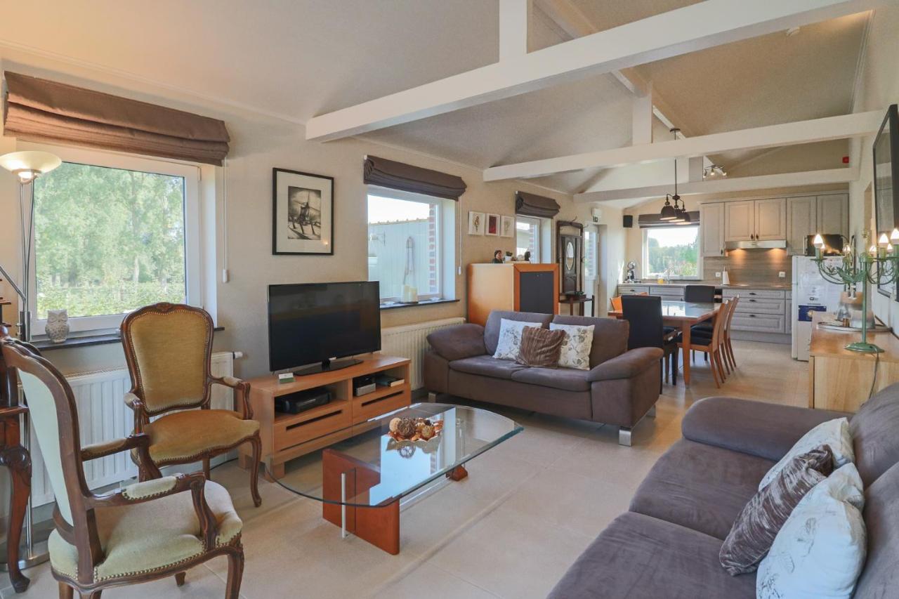 Vakantiewoning Tilia Zottegem Esterno foto