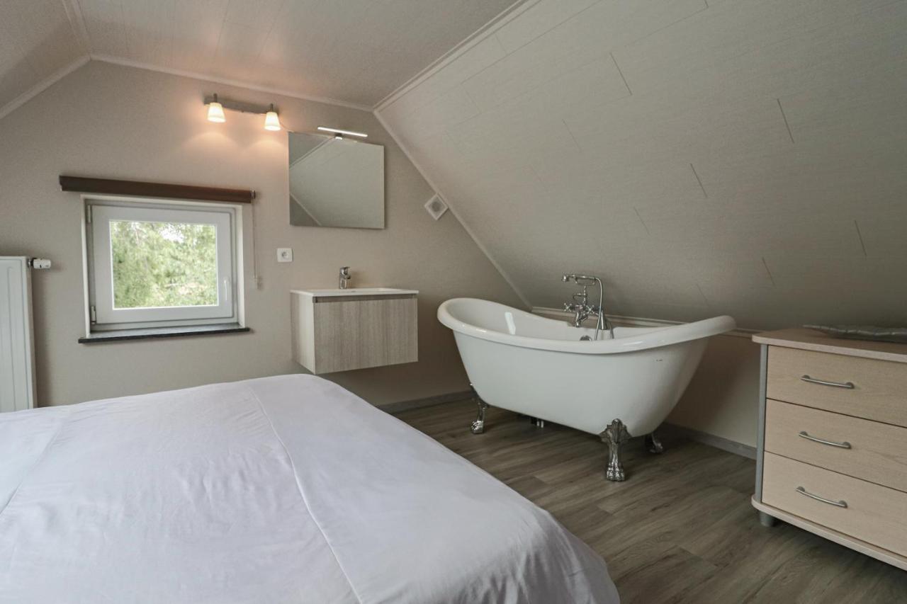 Vakantiewoning Tilia Zottegem Esterno foto
