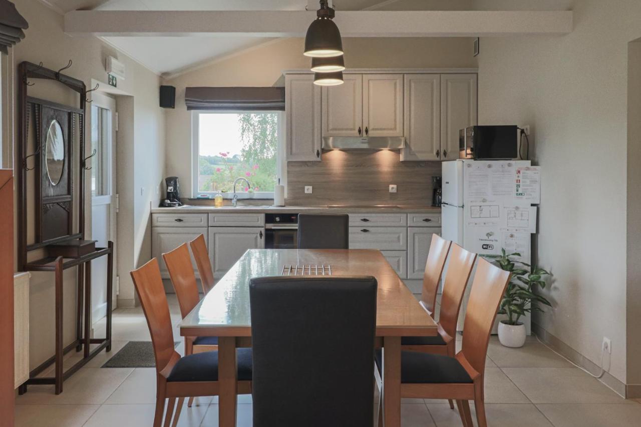 Vakantiewoning Tilia Zottegem Esterno foto