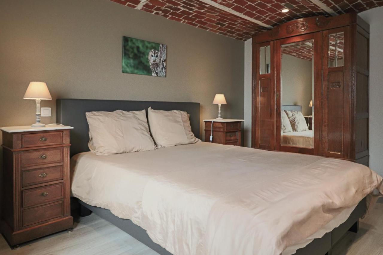 Vakantiewoning Tilia Zottegem Esterno foto
