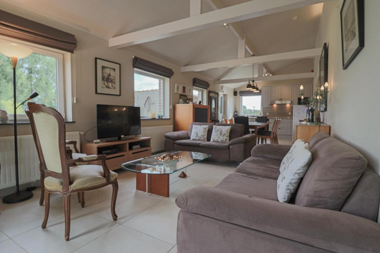 Vakantiewoning Tilia Zottegem Esterno foto