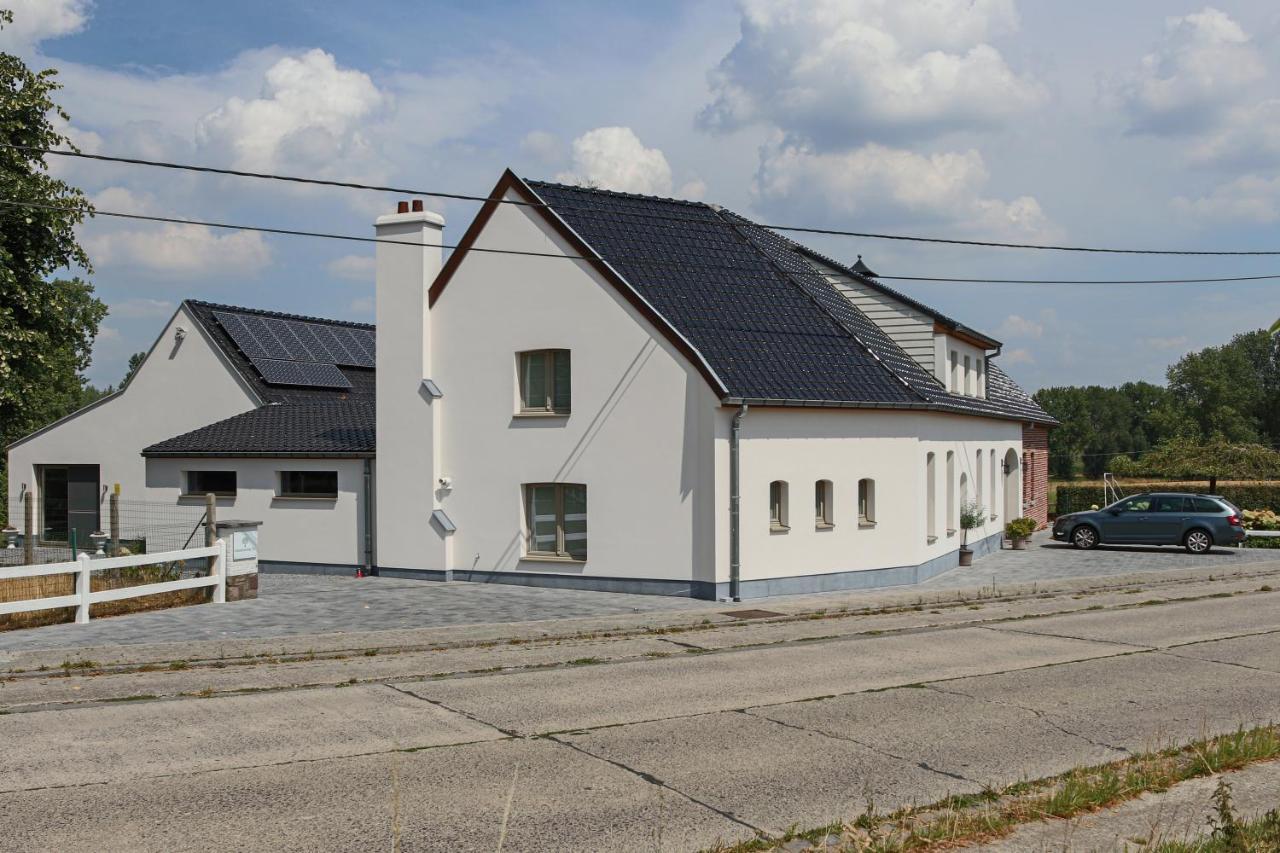 Vakantiewoning Tilia Zottegem Esterno foto
